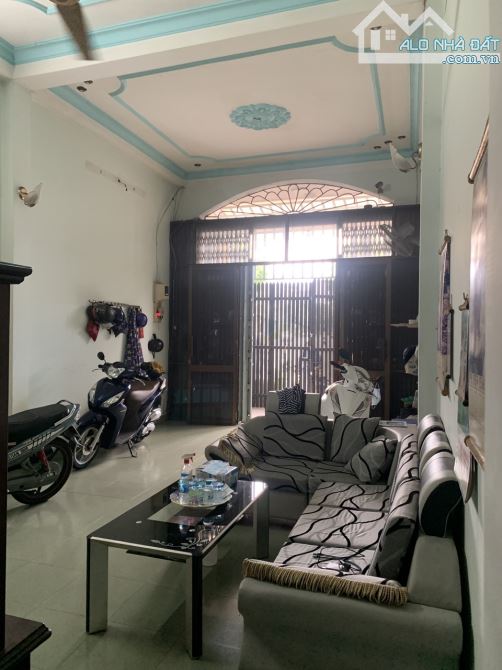 MTKD khu Bình Phú P10 Q6, 80m2 4x20 4 tầng bề thế tiện VP ở vừa kinh doanh, chỉ 11.x tỷ TL - 3