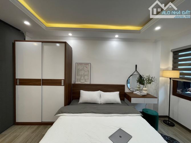 TOÀ APARTMENT PHỐ THUỴ KHUÊ 166M2 8 TẦNG MT10M - Ô TÔ, VIEW HỒ TÂY - 26 CĂN HỘ XỊN + MBKD - 3