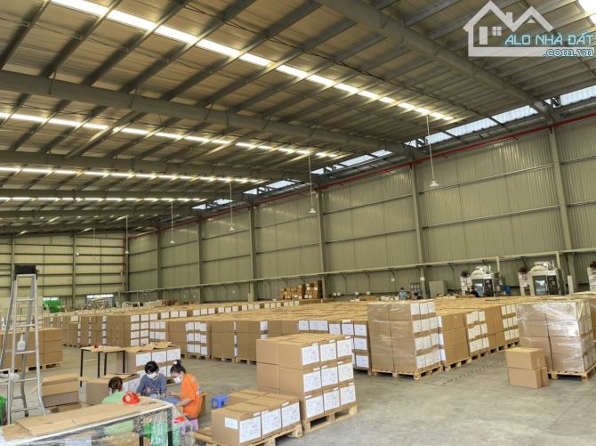 Cho thuê kho xưởng 2000m2, 2400m2 KCN Nhơn Trạch, huyện Nhơn Trạch, Đồng Nai