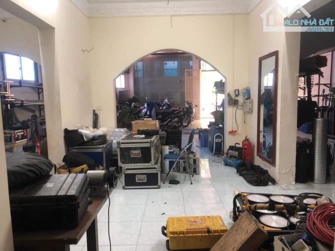 Bán nhà Nguyễn Hữu Thọ lô góc tương lai ra mặt phố DT 356 m2 giá 50 tỷ - 2
