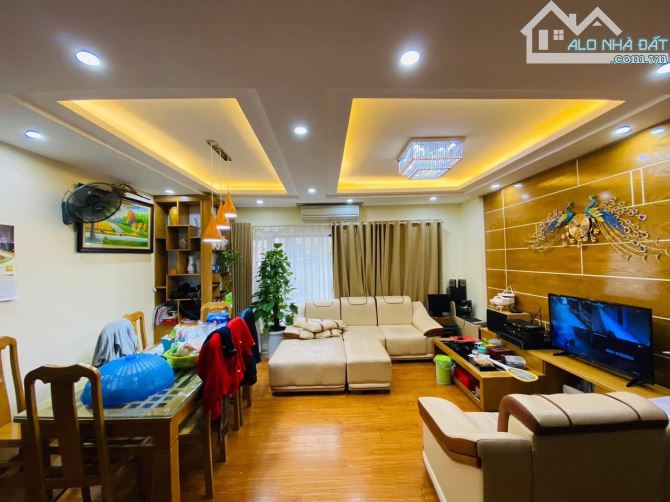 Bán Nhà Phân Lô Kinh Doanh Hoàng Ngân - Cầu Giấy, dt 65m2 x 6 tầng, ô tô tránh - vào nhà . - 3