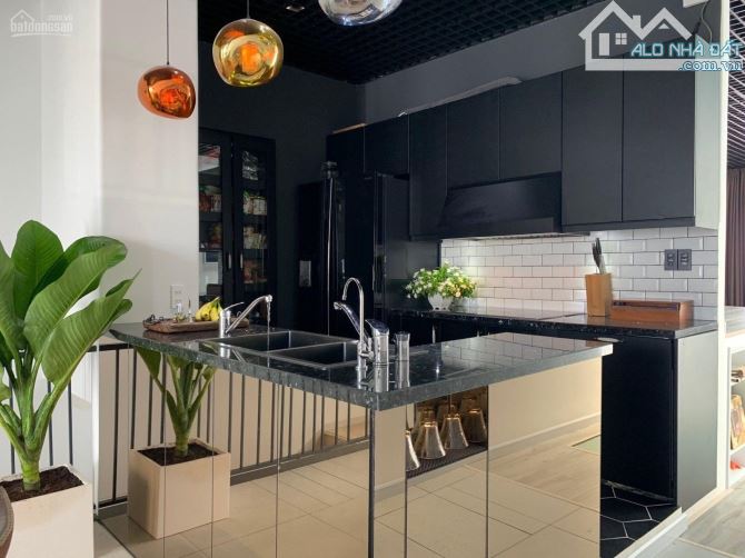 Khách sạn mini Bùi Thị Xuân P.3 Q.TB, DT: 4.5x25m Hầm 5 Tầng HDT 110tr/tháng giá chỉ 23 tỷ - 3