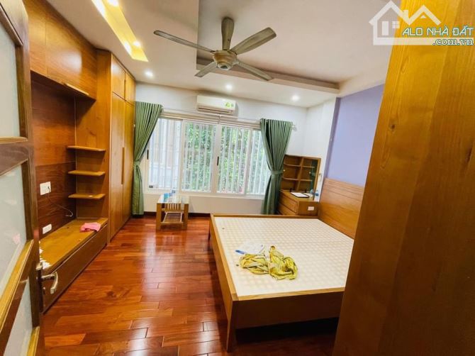 Bán Nhà Phân Lô Kinh Doanh Hoàng Ngân - Cầu Giấy, dt 65m2 x 6 tầng, ô tô tránh - vào nhà . - 4