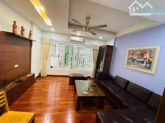 Bán Nhà Phân Lô Kinh Doanh Hoàng Ngân - Cầu Giấy, dt 65m2 x 6 tầng, ô tô tránh - vào nhà . - 5