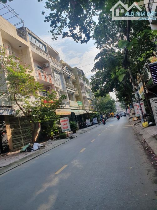Cần Bán Mặt Tiền Đường số 9 , Phường 4 Quận 8 Khu Vực KDC Cao Lỗ - 6