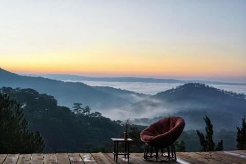 VIEW THUNG LŨNG 6000M2 CÓ 300M2 THỔ CƯ LÀM NHÀ HÀNG ,COFFEE CHỈ 2TY3