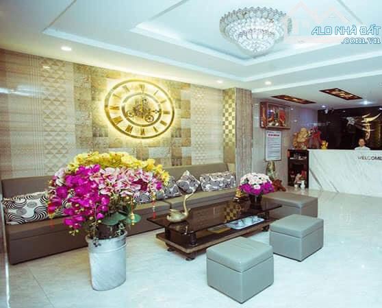 Bán khách sạn mặt tiền đường Trần Phú chỉ 98 tỉ - 1