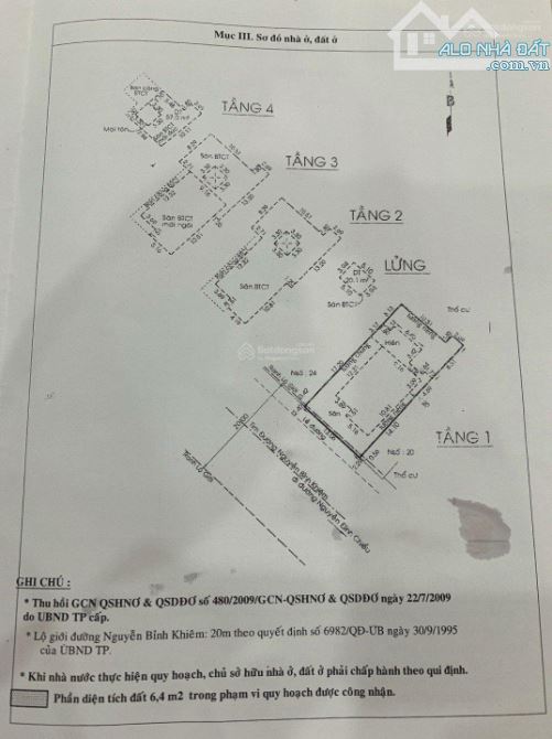 Siêu phẩm building MT Nguyễn Bỉnh Khiêm P.Dakao Q.1 DT:13x26m- 2 hầm 9 tầng HDT 600tr/th - 1