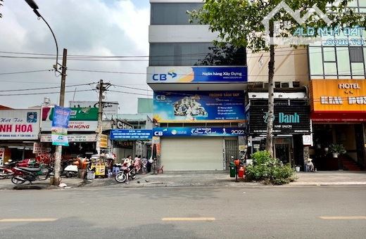 Cần bán gấp nhà mặt tiền Nam Kỳ Khởi Nghĩa, Bến Nghé, Quận 1, 8x19m, 140 tỷ - 1