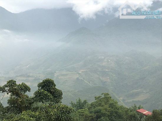 VIEW THUNG LŨNG 6000M2 CÓ 300M2 THỔ CƯ LÀM NHÀ HÀNG ,COFFEE CHỈ 2TY3 - 1