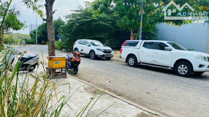 Bán đất Biệt thự MT đường KDC Bình Đức ngay Chợ Đầu Mối Thủ Đức. 147m2(7×21) chỉ 7.5 tỷ TL - 4