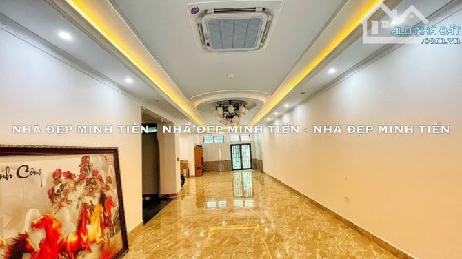 Biệt thự 5 tầng thang máy Lê Hồng Phong view công viên - 5