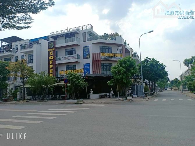 Bán đất Biệt thự MT đường KDC Bình Đức ngay Chợ Đầu Mối Thủ Đức. 147m2(7×21) chỉ 7.5 tỷ TL - 7