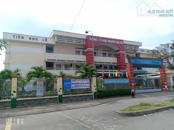Bán đất Biệt thự MT đường KDC Bình Đức ngay Chợ Đầu Mối Thủ Đức. 147m2(7×21) chỉ 7.5 tỷ TL - 8