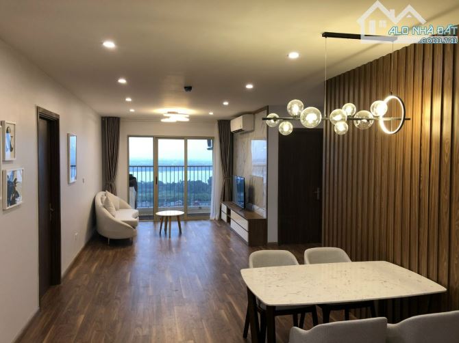 CHO THUÊ CĂN HỘ CHUNG CƯ RESCO CỔ NHUẾ. 120M2. 3 PN. VÀO Ở NGAY