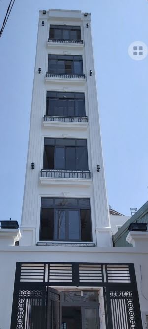 Nhà mặt tiền đường Bùi tư toàn diện tích 4 x 15 xây dựng 5 tấm giá 10 tỷ thương lượng