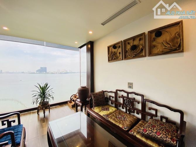 Bán nhà mặt phố Trích Sài, view Hồ Tây, 7T, thang máy, Kd, 60m², 31 tỷ. - 1