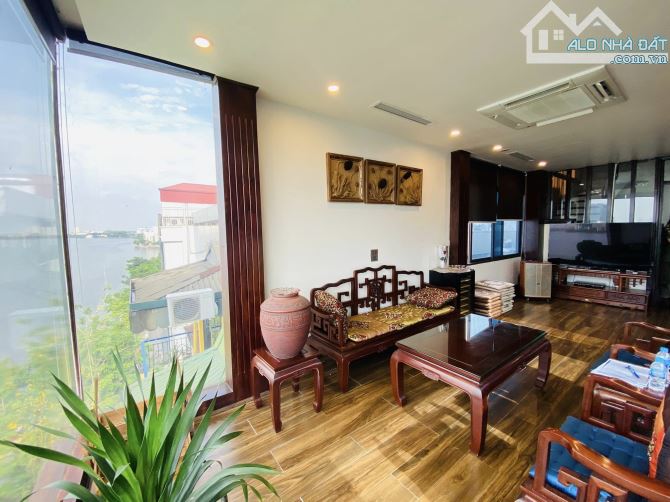 Bán nhà mặt phố Trích Sài, view Hồ Tây, 7T, thang máy, Kd, 60m², 31 tỷ. - 2