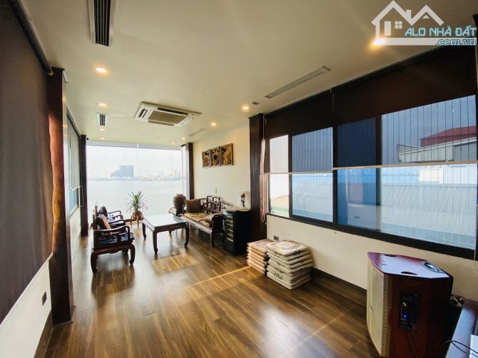 Bán nhà mặt phố Trích Sài, view Hồ Tây, 7T, thang máy, Kd, 60m², 31 tỷ. - 4