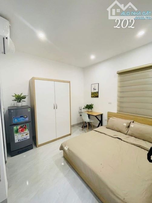 Bán chung cư mi ni Tạ Quang Bửu thang 33 phòng khép kín DT 96 m2 giá 23 tỷ - 5