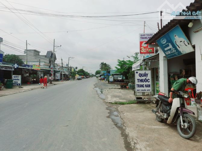 Quá Thơm, 1080m2 đất vườn cực đẹp 18x 60m, chỉ 760tr