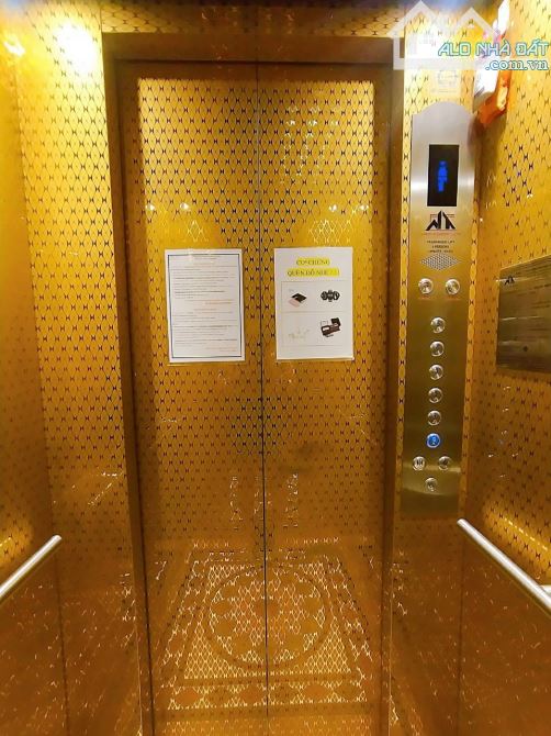 Dòng tiền 300 triệu, Bán HOTEL khu Tên Lửa 7 tầng có thang máy chuẩn phép kinh doanh - 3