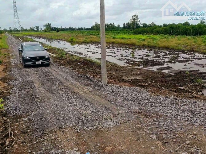 Quá Thơm, 1080m2 đất vườn cực đẹp 18x 60m, chỉ 760tr - 3