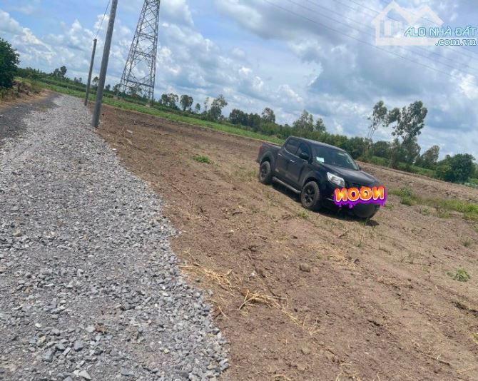 Quá Thơm, 1080m2 đất vườn cực đẹp 18x 60m, chỉ 760tr - 5