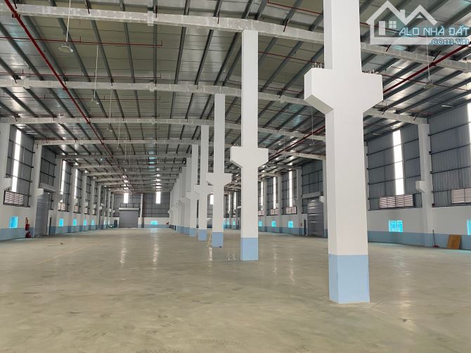 Cho thuê nhà kho xưởng 5,000m2 tại KCN Nam Định , PCCC tiêu chuẩn