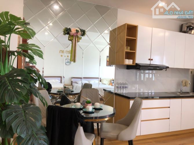 Cho Thuê căn Hộ TMS Quy Nhơn, 7tr/tháng - Full nội thất cao cấp, View biển