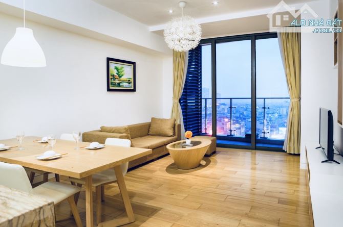 💥 BÁN GẤP căn 2 ngủ – 98m² tại Indochina Plaza Cầu Giấy - 1