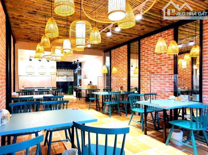 Bán nhà Mặt phố PHAN CHU TRINH 71m2 xây 4 tầng, mặt tiền 5,5m gần ngã 5 LÒ ĐÚC, Giá 59 tỷ - 1