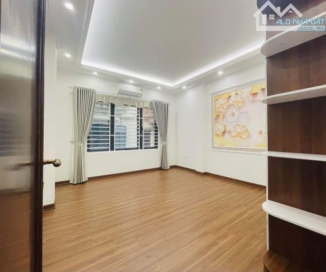 Bán PL vip Nguyễn Thị Định, TT Cầu Giấy 55m2*5T, ngõ thông, vỉa hè, ôtô tránh, kinh doanh - 1