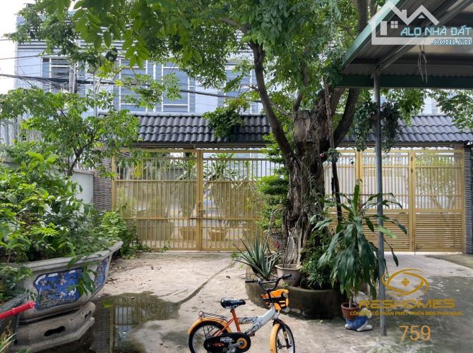 Bán nhà phường Tân Hiệp gần Xa Lộ Hà Nội sau lưng Toyota Biên Hòa 525m2 giá chỉ 15,5 tỷ - 1
