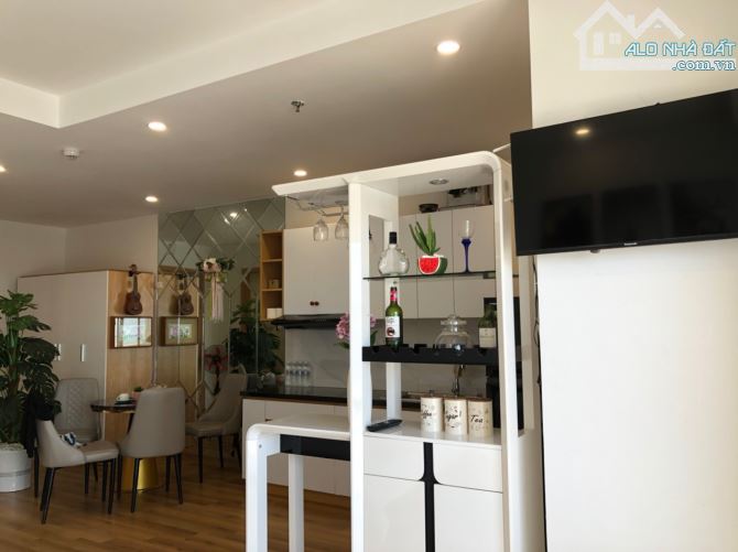 Cho Thuê căn Hộ TMS Quy Nhơn, 7tr/tháng - Full nội thất cao cấp, View biển - 1