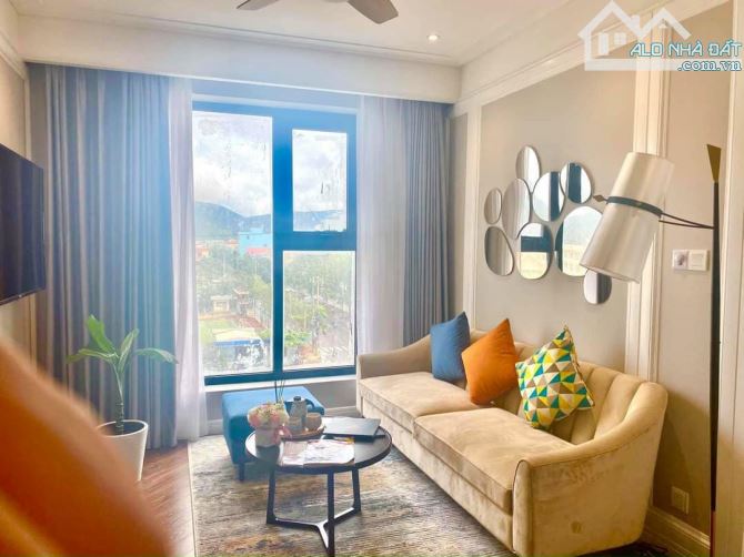 Cho thuê Căn hộ ALTARA Residence Quy Nhơn. Tầng 16. cho thuê 7tr/tháng - full nội thất - 1