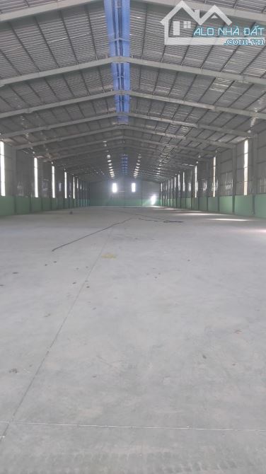 Cho thuê kho xưởng phường Lái Thiêu 600m2 - 700m2 - 900m2 TP Thuận An. Bình Dương - 2