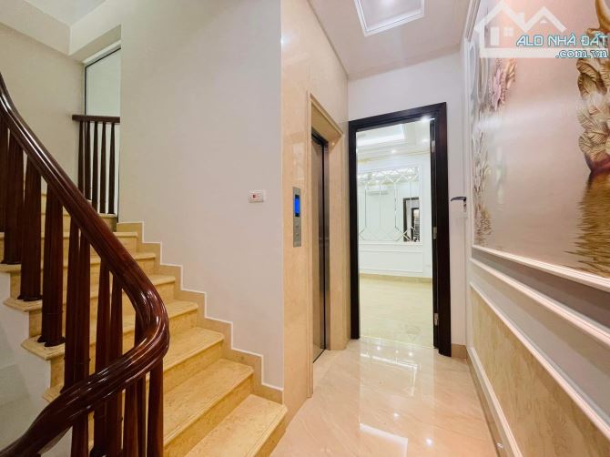 Bán PL vip Nguyễn Thị Định, TT Cầu Giấy 55m2*5T, ngõ thông, vỉa hè, ôtô tránh, kinh doanh - 2