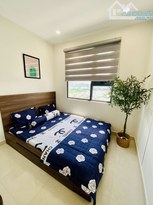 Cho thuê căn hộ ECO LIFE REVERSIDE Quy Nhơn  full nội thất 5,5 tr/ tháng.. hướng ĐN mát mẻ - 2