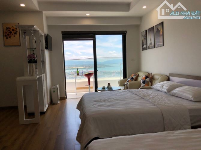 Cho Thuê căn Hộ TMS Quy Nhơn, 7tr/tháng - Full nội thất cao cấp, View biển - 2