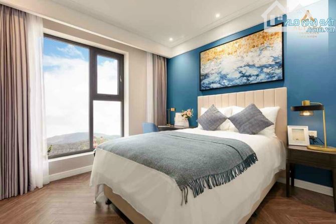 Cho thuê Căn hộ ALTARA Residence Quy Nhơn. Tầng 16. cho thuê 7tr/tháng - full nội thất - 2