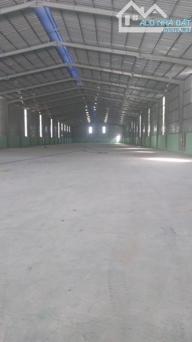 Cho thuê kho xưởng phường Lái Thiêu 600m2 - 700m2 - 900m2 TP Thuận An. Bình Dương - 3