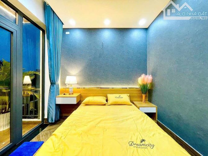 ChủNgợp,BánRẻ Nhà Hẻm Ôtô LýThườngKiệt,P8,Tân Bình Giáp Q10,92m2,4Tầng,Ngang 4.5m,7tỷ6 - 3