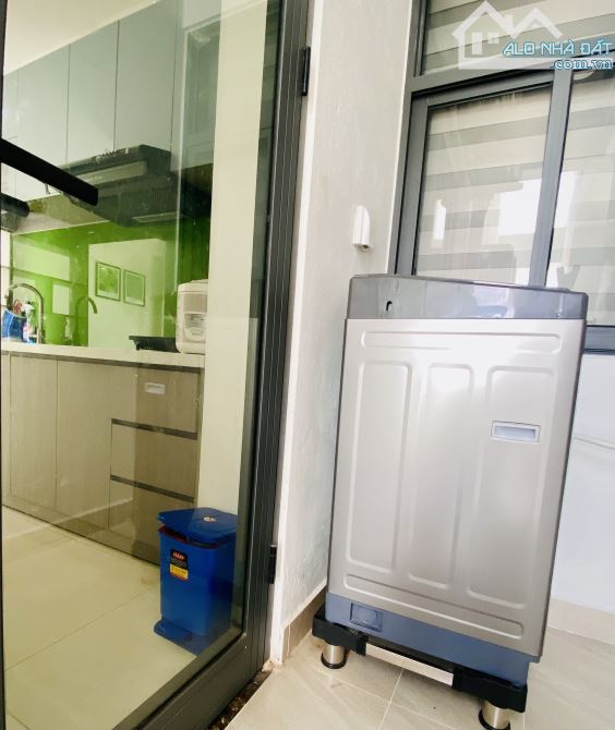 Cho thuê căn hộ ECO LIFE REVERSIDE Quy Nhơn  full nội thất 5,5 tr/ tháng.. hướng ĐN mát mẻ - 3