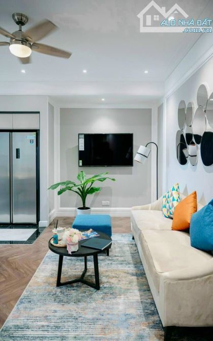 Cho thuê Căn hộ ALTARA Residence Quy Nhơn. Tầng 16. cho thuê 7tr/tháng - full nội thất - 3