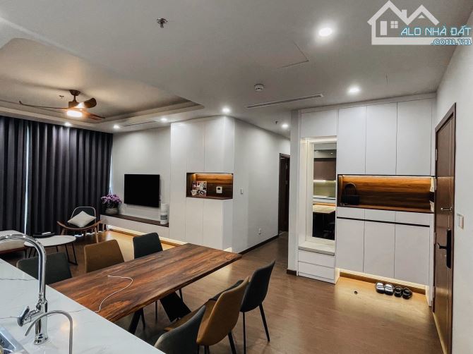Cần tiền làm ăn, bán gấp căn hộ 173 Xuân Thủy, 93m, 2n2vs, sẵn sổ - 4