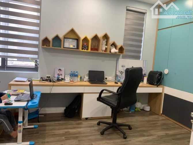 Bán gấp căn biệt thự Phú Lương giáp Văn Phú, 200 m2, 3,5 tầng. - 4