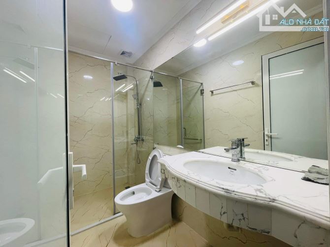 Bán PL vip Nguyễn Thị Định, TT Cầu Giấy 55m2*5T, ngõ thông, vỉa hè, ôtô tránh, kinh doanh - 4