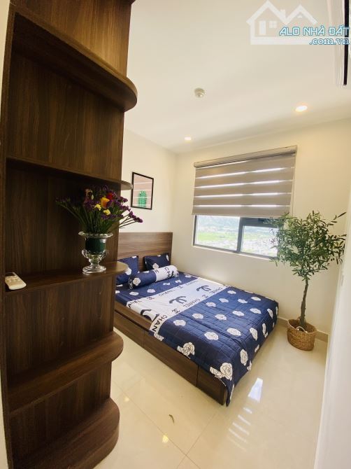 Cho thuê căn hộ ECO LIFE REVERSIDE Quy Nhơn  full nội thất 5,5 tr/ tháng.. hướng ĐN mát mẻ - 4