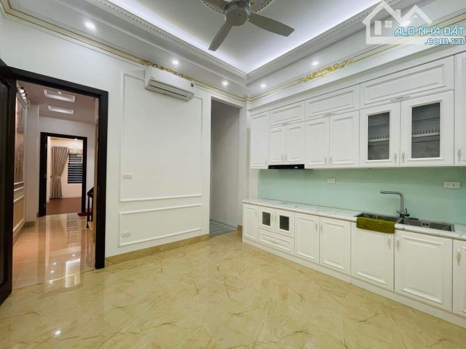 Bán PL vip Nguyễn Thị Định, TT Cầu Giấy 55m2*5T, ngõ thông, vỉa hè, ôtô tránh, kinh doanh - 5
